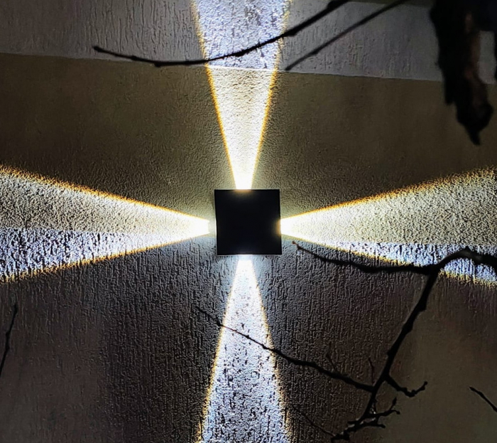 Aplica de perete solara,3500K LH-BT08 [4]