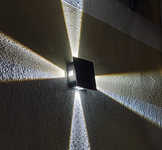 Aplica de perete solara,3500K LH-BT08 [2]