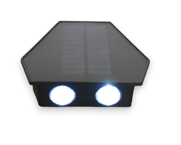 Aplica de perete solara LH-BT06 - Imagine produs en-gros [1]