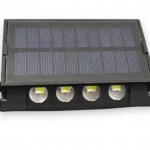 Aplica de perete solara lumina calda LH 799 80W - Imagine produs en-gros [6]