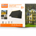 Aplica de perete solara lumina calda LH-799 80W [6]