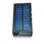 Aplica de perete solara lumina calda LH-799 80W [4]