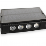 Aplica de perete solara lumina calda LH-799 80W [5]