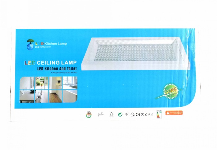 Aplica Dreptunghiulara 30W - Imagine produs en-gros [2]