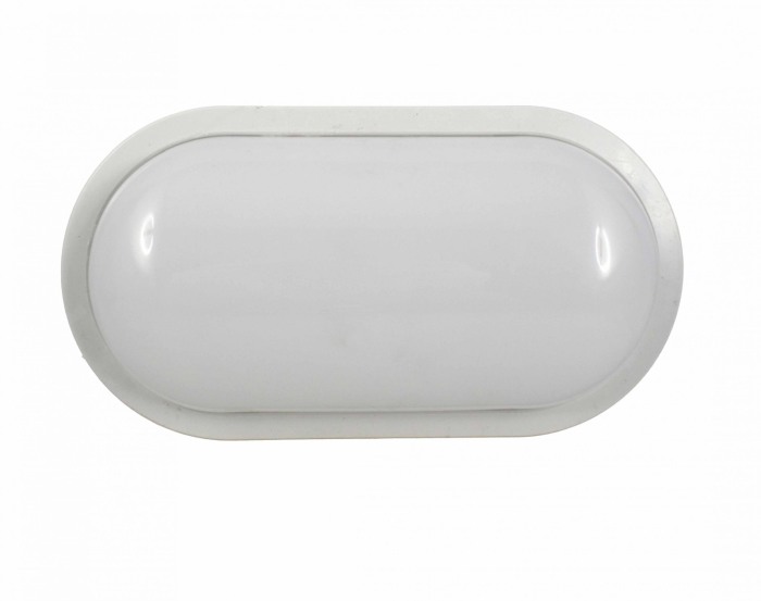 Aplica Exterior Ovala 15W - Imagine produs en-gros [1]