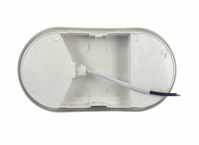 Aplica Exterior Ovala 15W - Imagine produs en-gros [2]