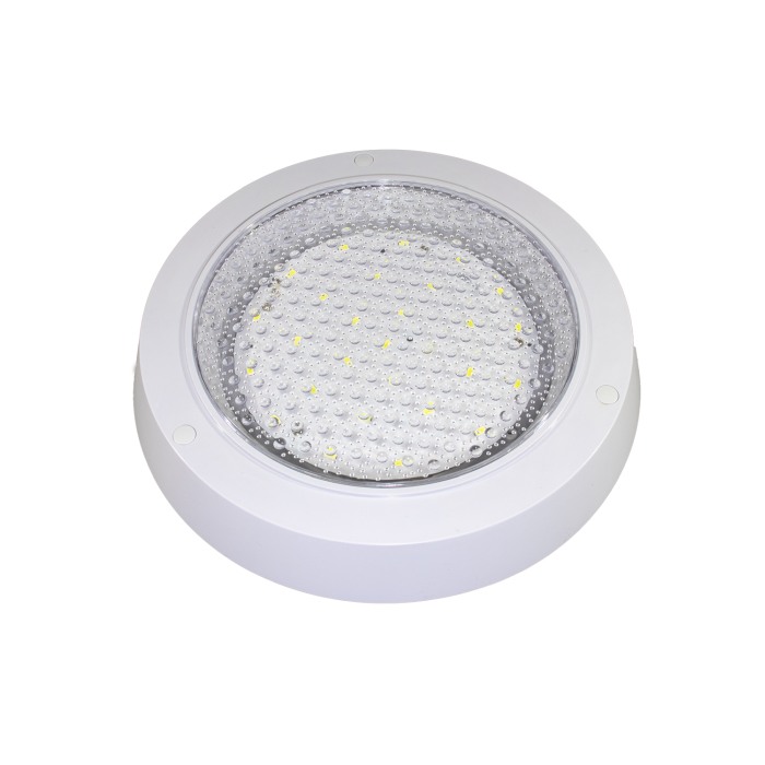 Aplica LED 14 W , lumina rece 6000k , rotunda - Imagine produs en-gros [2]