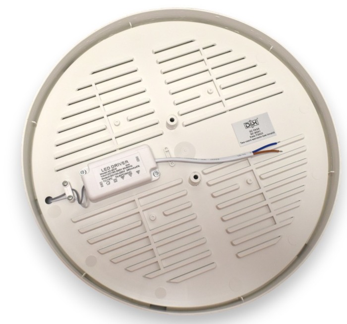 Aplica LED 1956 rotunda 40W lumina alba - Imagine produs en-gros [5]