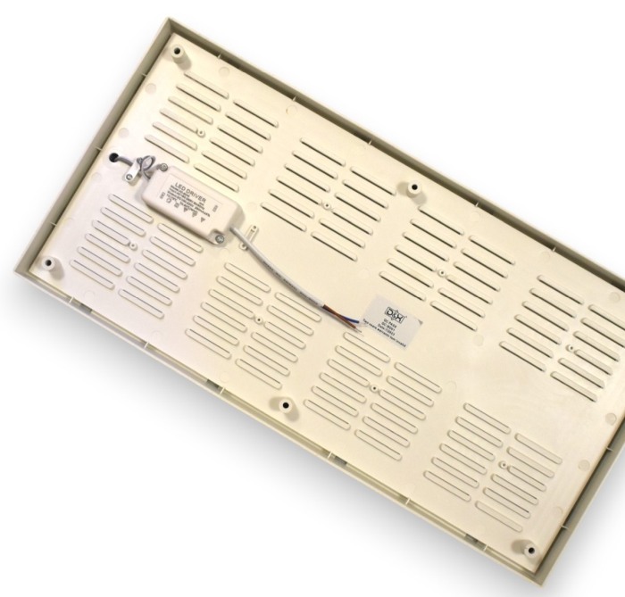 Aplica LED 1957 dreptunghiulara 50W - Imagine produs en-gros [4]