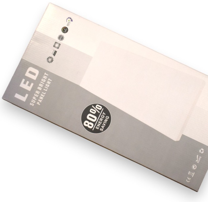 Aplica LED 1957 dreptunghiulara 50W - Imagine produs en-gros [2]