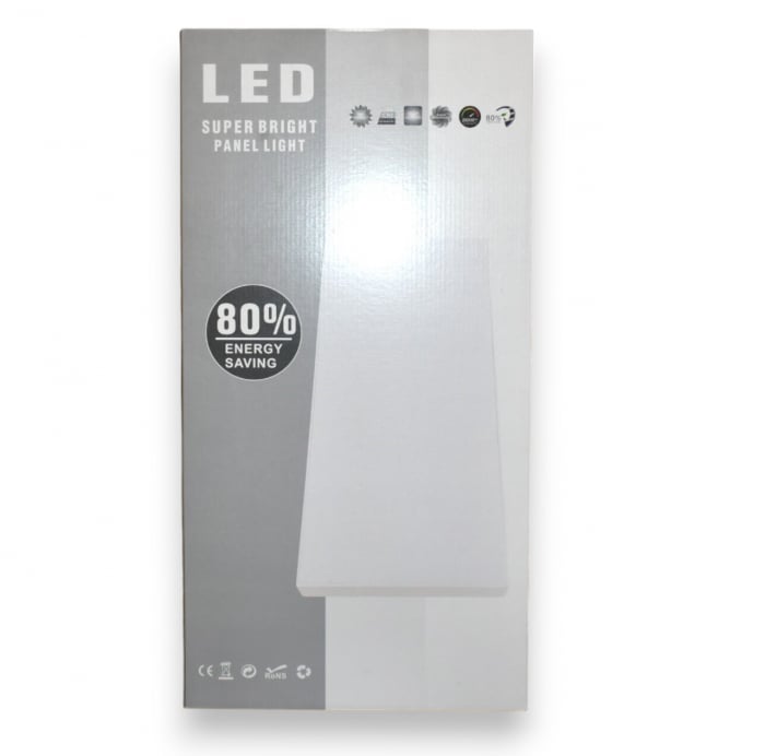 Aplica LED 1958 dreptunghiulara  60W [4]