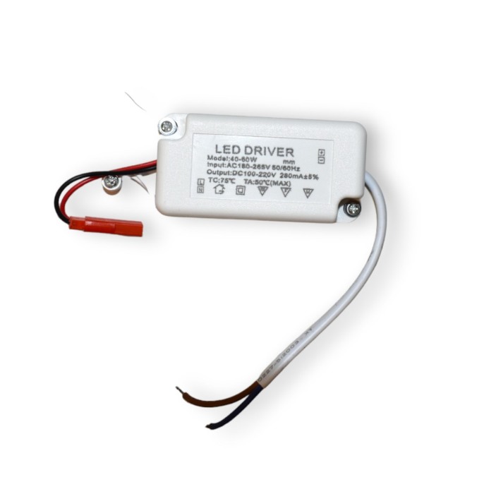 Aplica LED 1958 dreptunghiulara 60W - Imagine produs en-gros [4]