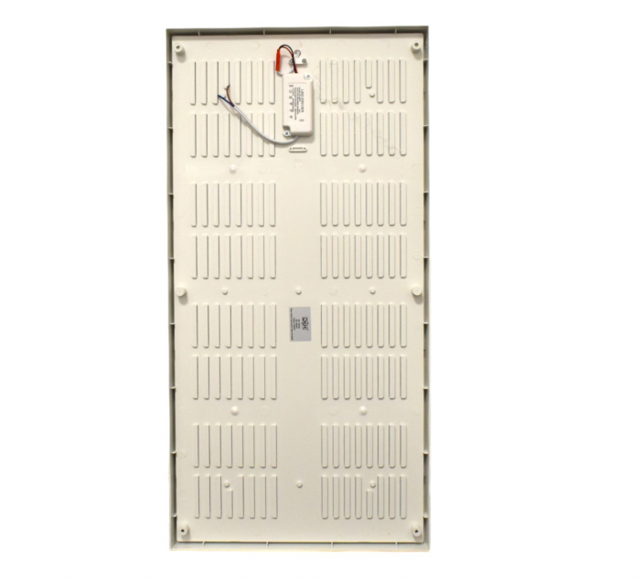 Aplica LED 1958 dreptunghiulara  60W [2]