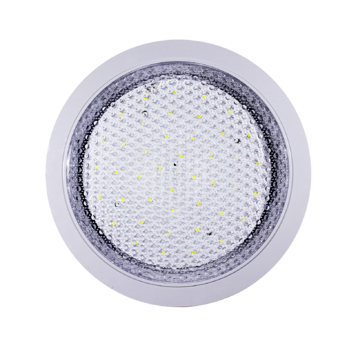Aplica LED 22 W , lumina rece 6500k , rotunda [2]