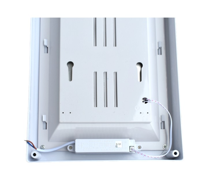 Aplica LED 26 W , lumina rece 6500k , dreptunghiulara - Imagine produs en-gros [3]