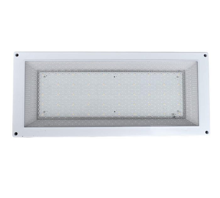 Aplica LED 26 W , lumina rece 6500k , dreptunghiulara - Imagine produs en-gros [1]