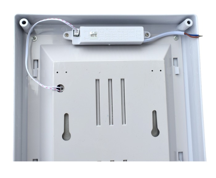 Aplica LED 26 W , lumina rece 6500k , dreptunghiulara - Imagine produs en-gros [4]