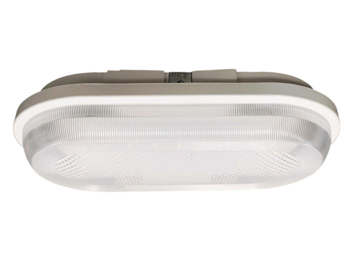 Aplica led ovala de exterior aplicata  DX-PC78 24W [3]