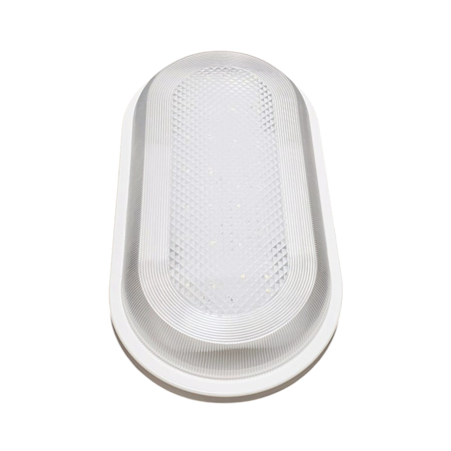 Aplica led ovala de exterior-interior aplicata  DX-PC78 24W - Imagine produs en-gros [2]