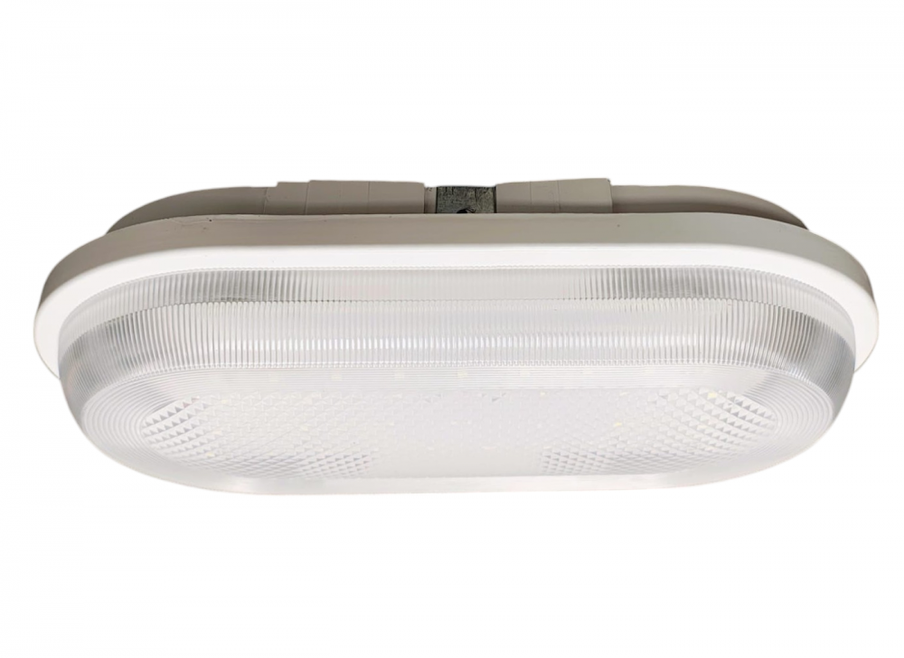 Aplica led ovala de exterior-interior aplicata  DX-PC78 24W - Imagine produs en-gros [3]