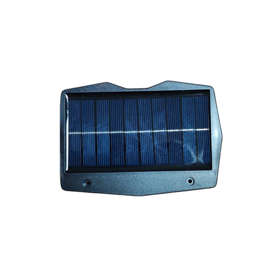 Aplica LED 2x3W Exterior Negru AL-042 6500K [6]