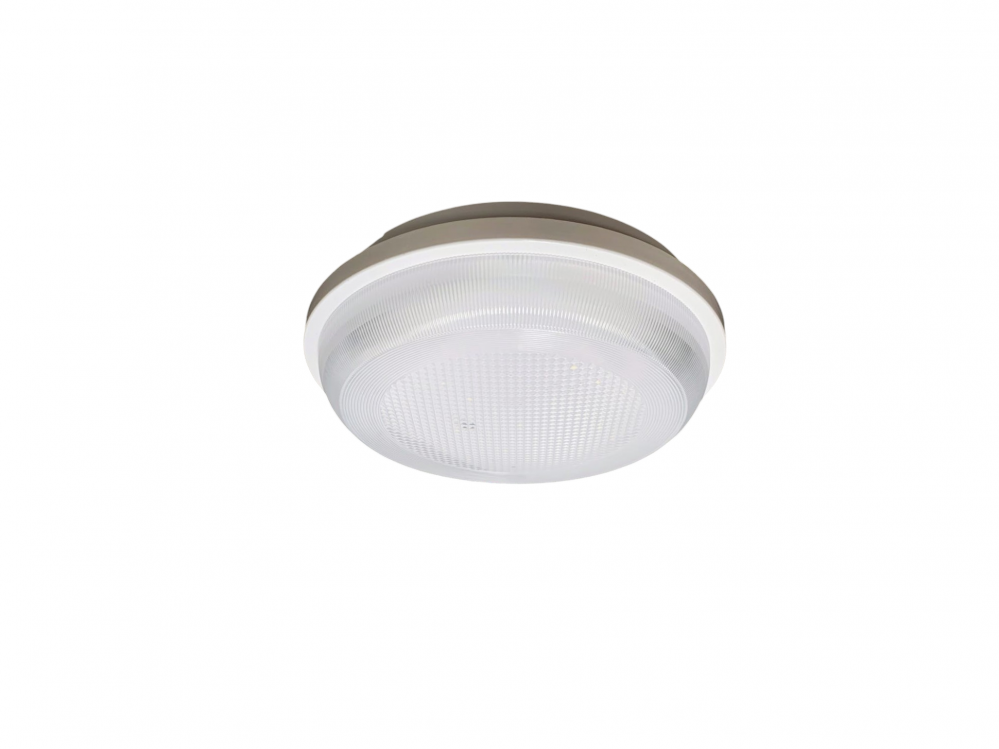 Aplica led rotunda aplicata Interior-exterior DX-PC79 24W lumina calda - Imagine produs en-gros [4]