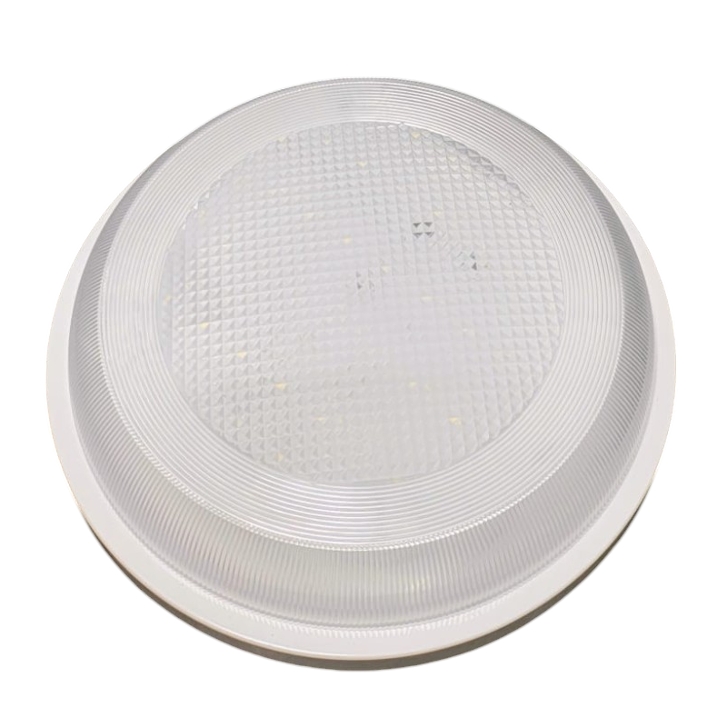 Aplica led rotunda aplicata Interior-exterior DX-PC79 24W lumina rece - Imagine produs en-gros [3]