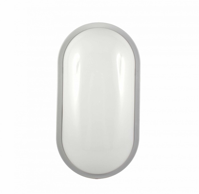 Aplica Ovala de Exterior 20W - Imagine produs en-gros [1]