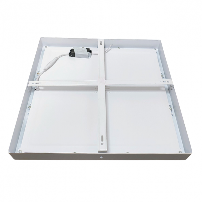 Aplica plafoniera led patrata 40 cm   36W 220V Lumina rece [6]