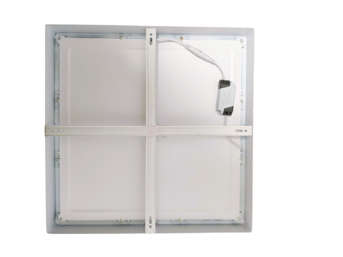 Aplica plafoniera led patrata 40 cm   36W 220V Lumina rece [7]