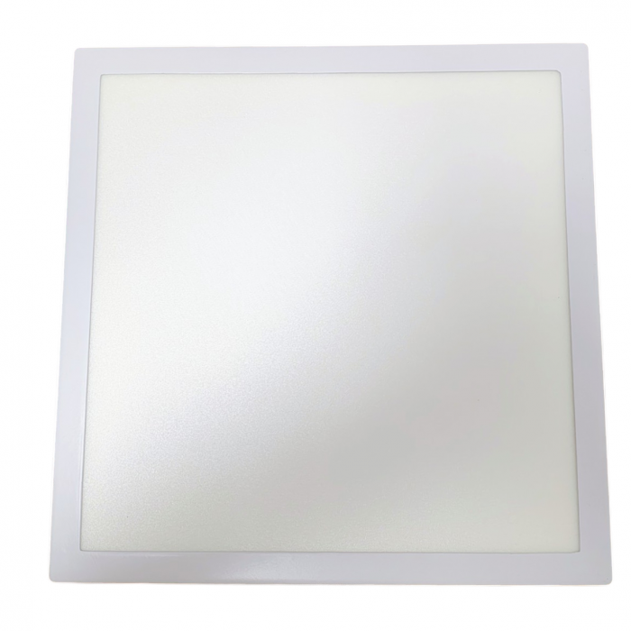 Aplica plafoniera led patrata 40 cm   36W 220V Lumina rece [5]