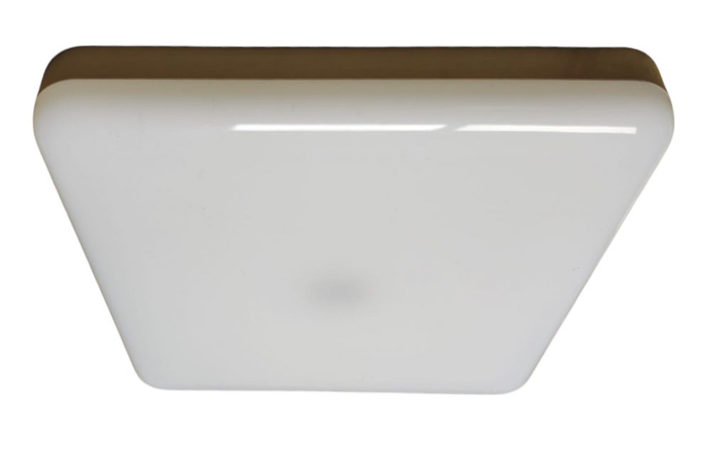 Aplica plafoniera led patrata 25 cm  DX-PC75 36W 220V Lumina calda - Imagine produs en-gros [1]