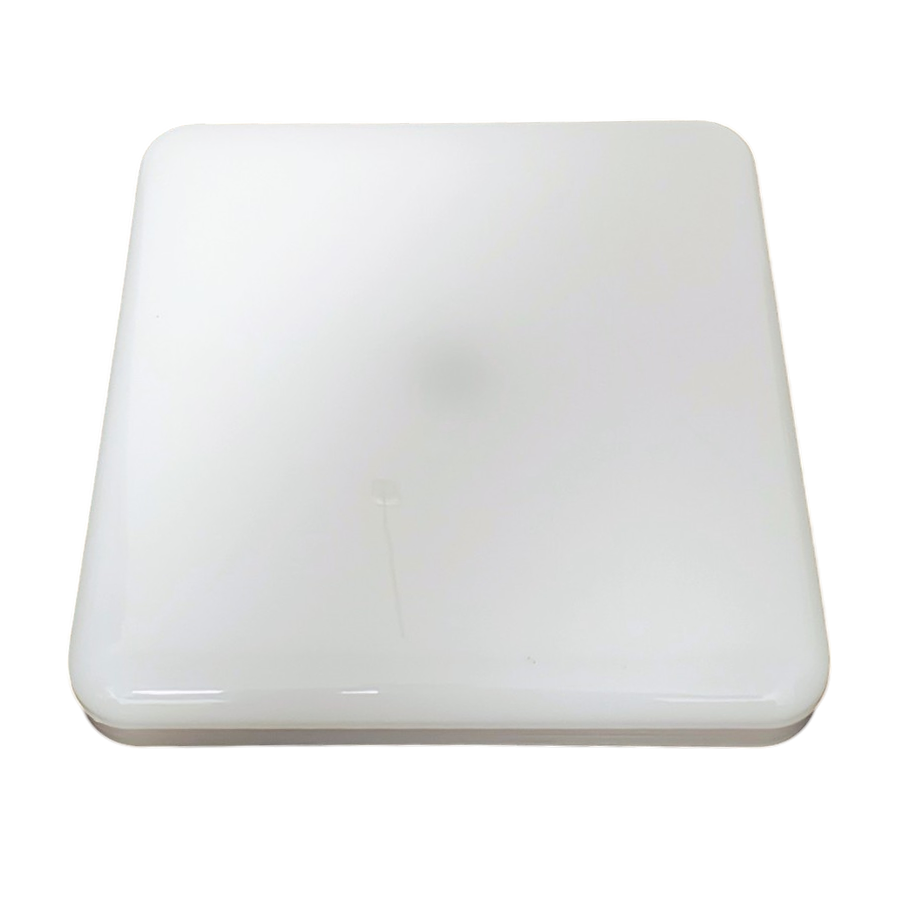 Aplica plafoniera led patrata 25 cm  DX-PC75 36W 220V Lumina calda - Imagine produs en-gros [5]