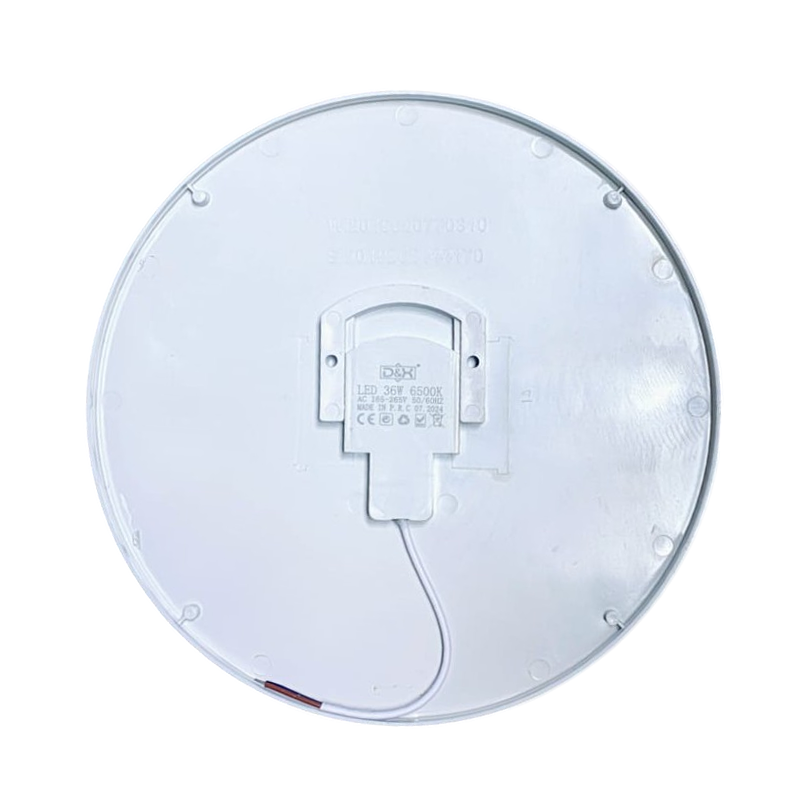 Aplica plafoniera led rotunda 25 cm  DX-PC75 36W 220V Lumina calda - Imagine produs en-gros [7]