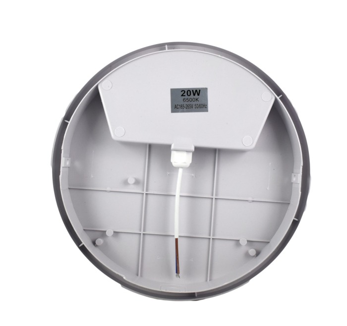 Aplica rotunda de exterior 20 W - Imagine produs en-gros [5]