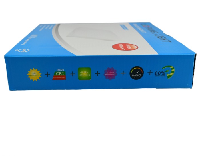 Aplica rotunda de exterior cu led 36 W lumina calda - Imagine produs en-gros [2]