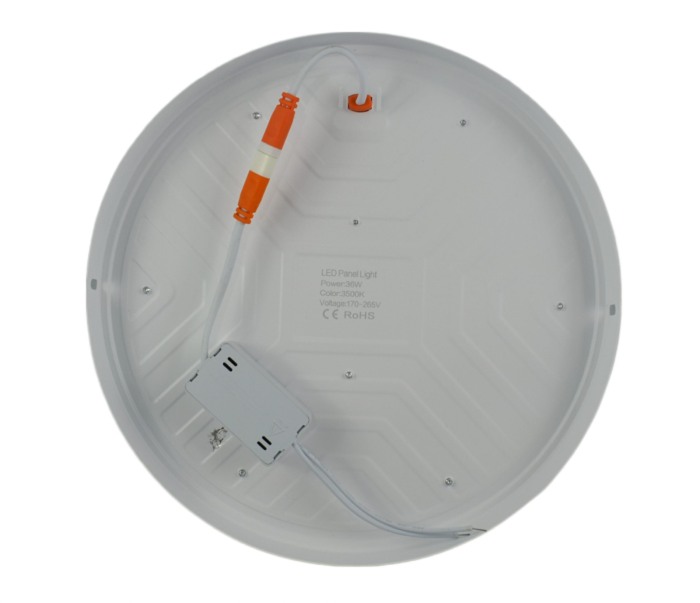 Aplica rotunda de exterior cu led 36 W lumina calda - Imagine produs en-gros [6]