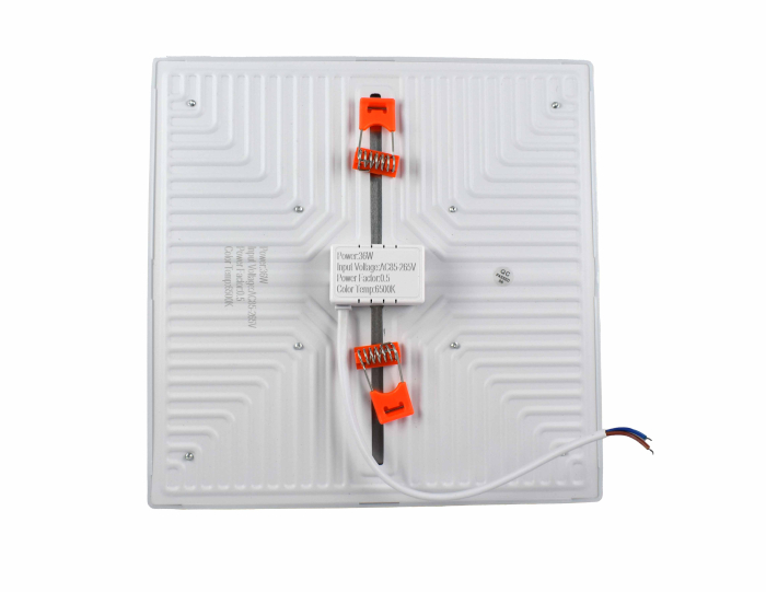 Aplica Tip Spot Patrata 36 W 6500 K [2]