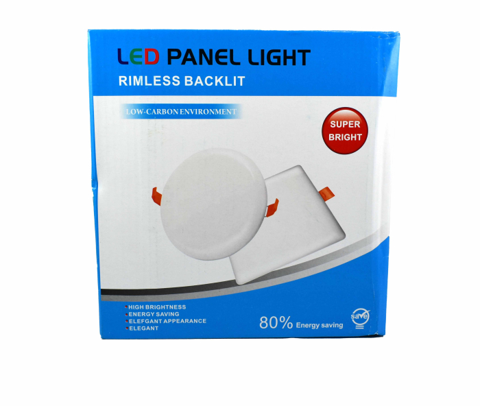 Aplica Tip Spot Rotunda 24 W 6500K [3]