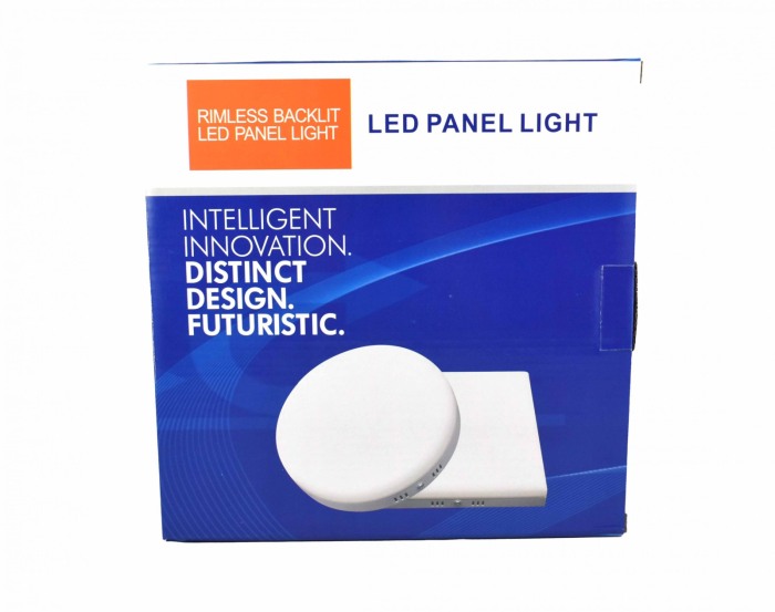 Aplica Tip Spot Rotunda 36 W 6500K - Imagine produs en-gros [3]