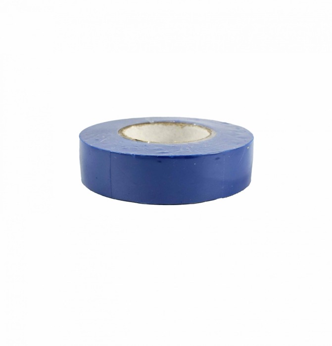 Banda Izolatoare 20 m Albastra Total Plast - Imagine produs en-gros [2]