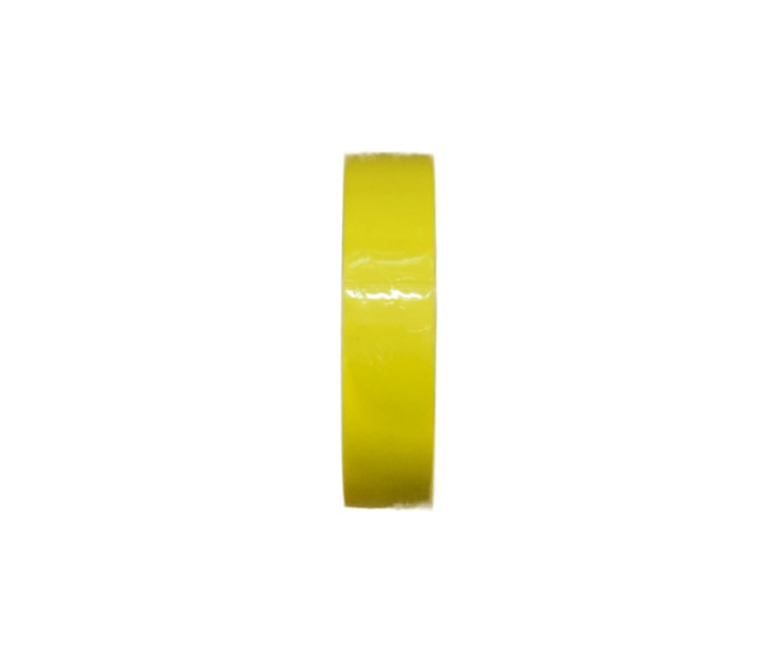 BANDA IZOLATOARE 20M TOTAL PLAST GALBENA - Imagine produs en-gros [2]