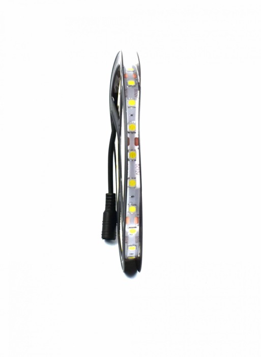 Banda Led 5050 Lum Rece 12V - Imagine produs en-gros [2]