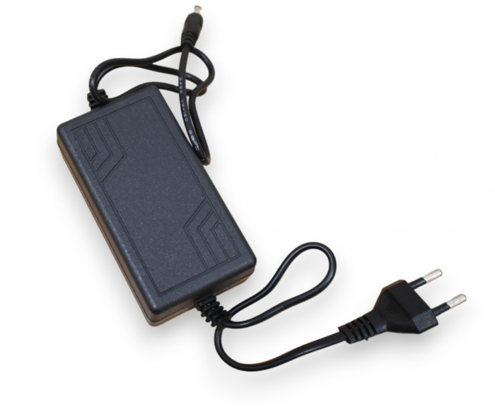 Banda led tip neon Flex portocaliu silicon SMD2835 lungime 5m [3]