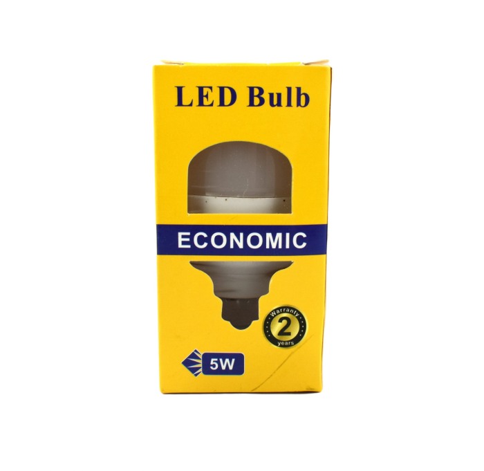 Bec B22 tip cilindru 5W - Imagine produs en-gros [7]