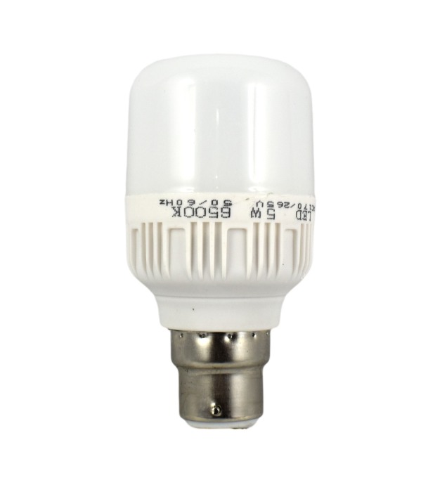 Bec B22 tip cilindru 5W - Imagine produs en-gros [4]