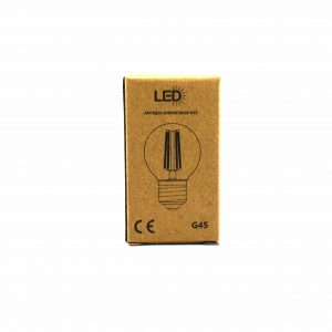 Bec C45 E14 6W Filament Lumina Calda [2]