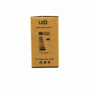 Bec C45 E14 6W Filament Lumina Calda [3]