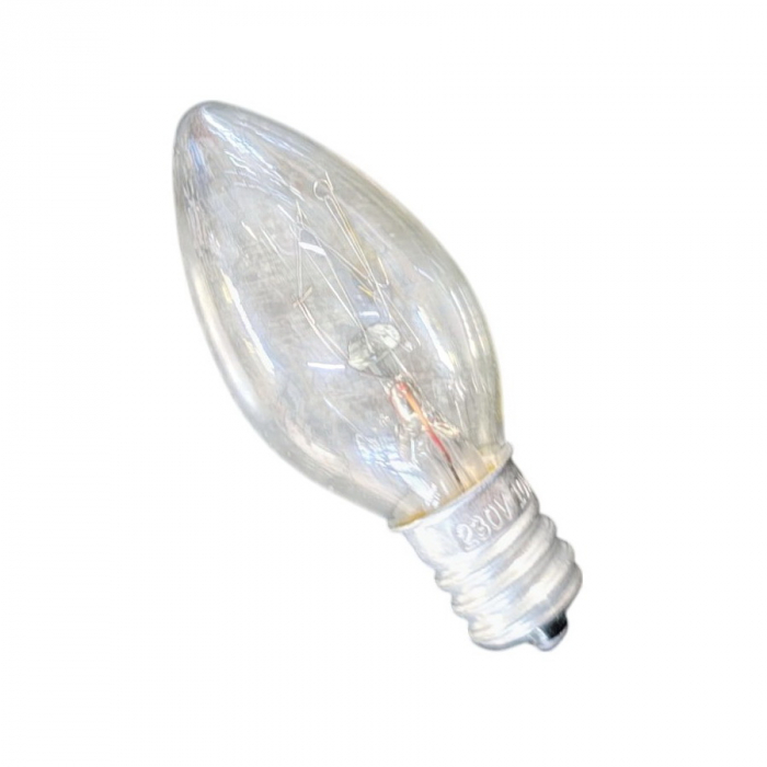 Bec C7 E12  10W incandescent set de 10 buc [4]