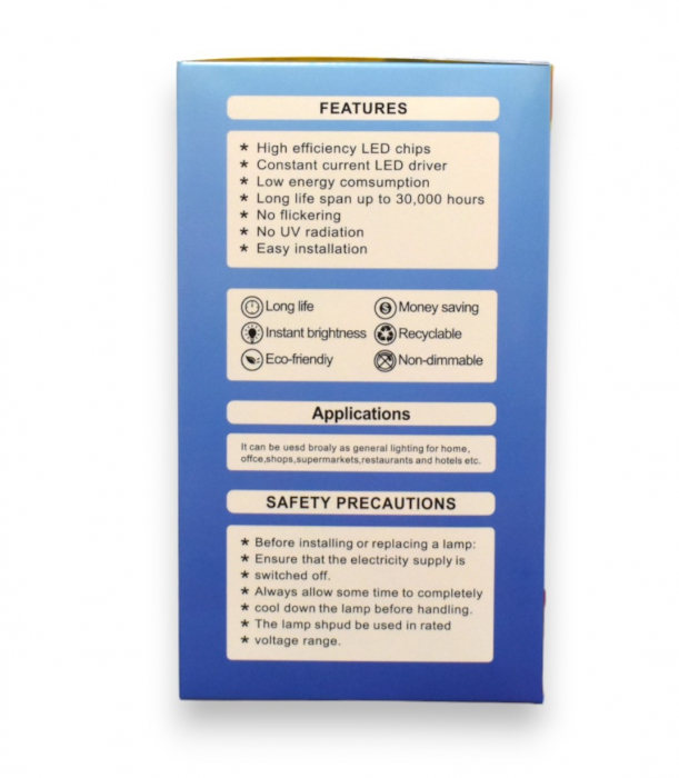 Bec cilindru 30 W [4]